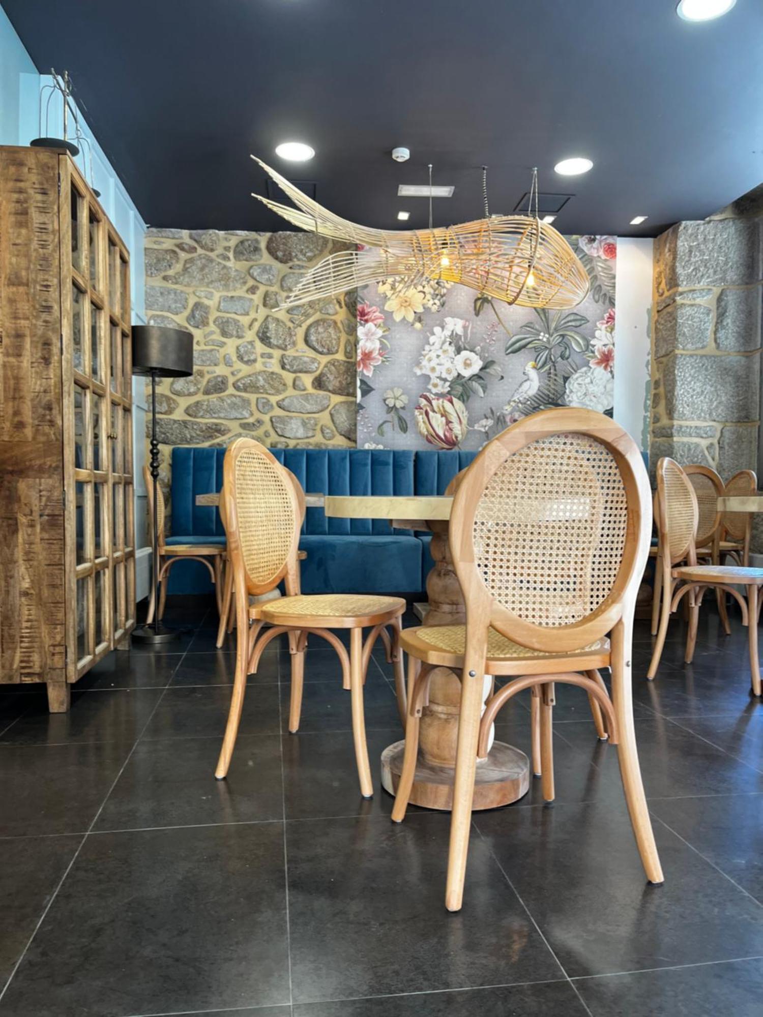 Christine Boutique Hotel Эль-Баррако Экстерьер фото