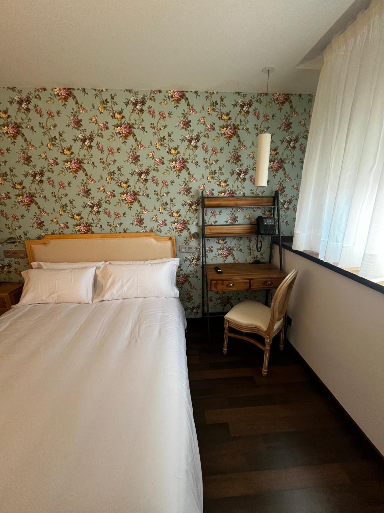 Christine Boutique Hotel Эль-Баррако Экстерьер фото