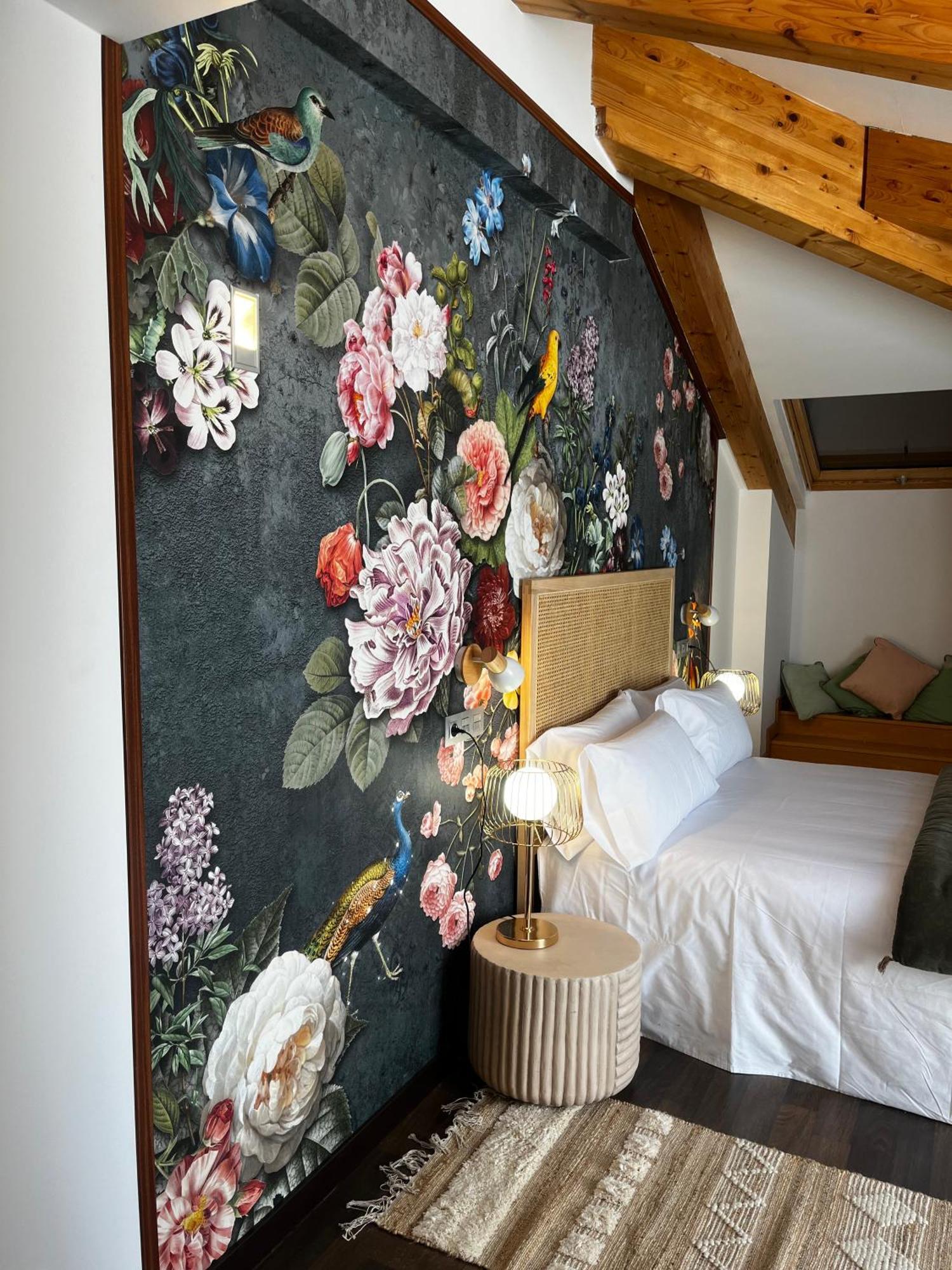Christine Boutique Hotel Эль-Баррако Экстерьер фото